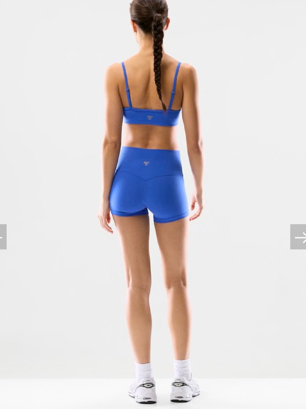 Aritzia Golden Butter Infinite High-Rise Active Shorts - Women - Picture 4 of 7